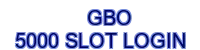 gbo-5000-slot-login